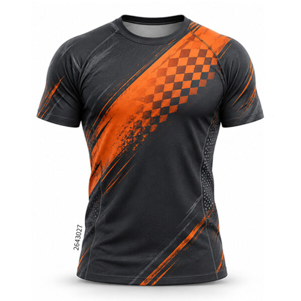 CrossFit Competition Shirt for Training Centers
