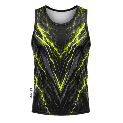266619 Manufacturer CrossFit Tank for Gym Training Clubs