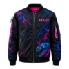 Wholesale Custom Esports Team Bomber Jacket Manufacturer for Gaming Clubs Tournament Teams and Organizations