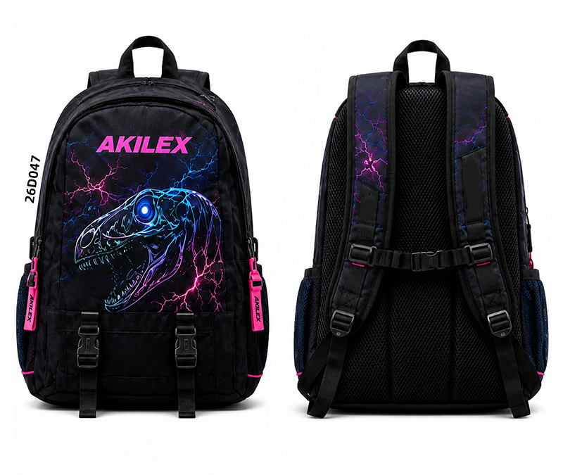 Professional Esports Team Hoodie - Full Sublimation Print - detail - Akilex custom sublimation