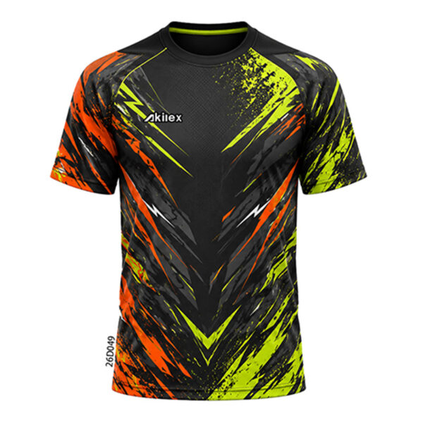 Professional Broadcast Crew Shirt for Online Creators