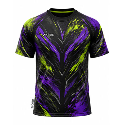 26D050 Wholesale Custom Streamer Jersey for Content Creators