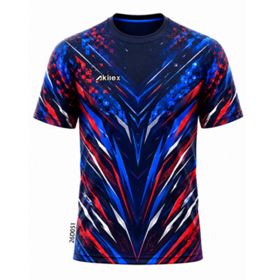 26D051 Bulk Tee for Esports Broadcast Presenters