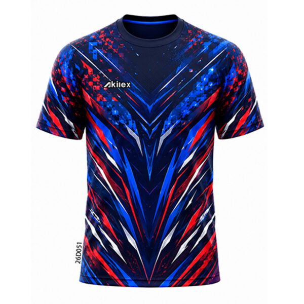 Professional Broadcast Crew Shirt for Online Creators