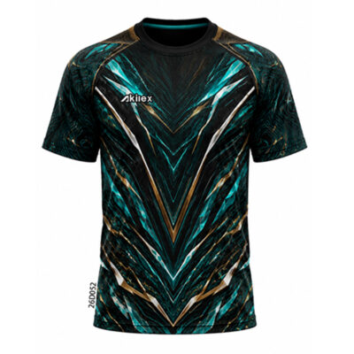 26D052 Wholesale Influencer Team Tee for Digital Media Events