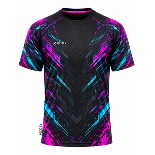 Professional Broadcast Crew Shirt for Online Creators