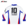 Custom Streetwear Jersey - Racing Checkered Print