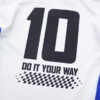 Custom Streetwear Jersey - Racing Checkered Print