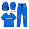 Manufacturer Direct Streetwear Set - Custom Sublimation Print - Akilex custom sublimation