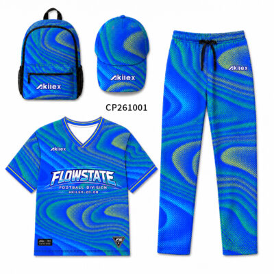 Manufacturer Direct Streetwear Set - Custom Sublimation Print - Akilex custom sublimation