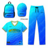 Manufacturer Direct Streetwear Set - Custom Sublimation Print - view 5 - Akilex custom sublimation