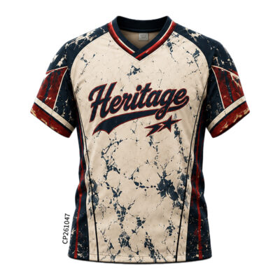 CP261047 Professional Varsity Jersey for Student Organizations