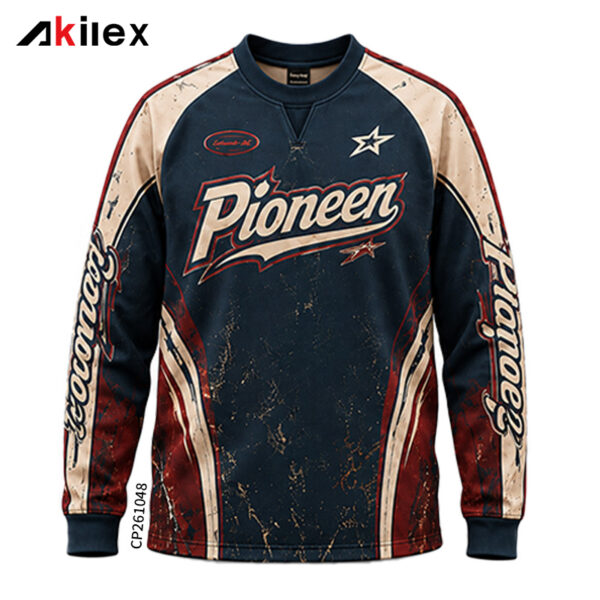 Professional Varsity Jersey for Student Organizations