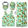 Professional Beach Wear Set - Custom Toucan Print
