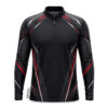 Wholesale Technical Shirt for Outdoor Training Teams