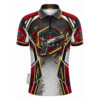 Customized Shooting Jersey for Precision Team Events