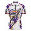 Customized Shooting Jersey for Precision Team Events