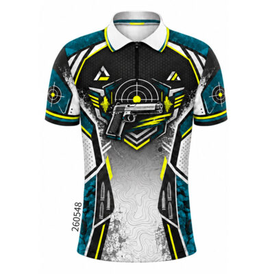 260548 Professional Shooting Jersey for Sports League Teams
