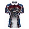 Customized Shooting Jersey for Precision Team Events