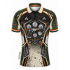 Customized Shooting Jersey for Precision Team Events