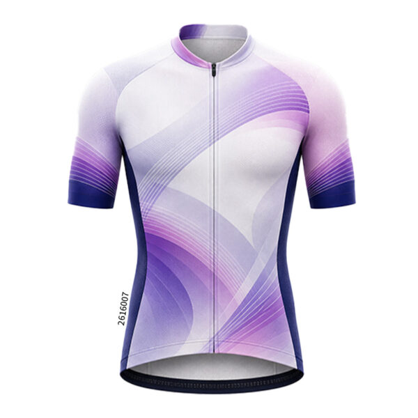 Customized Cycling Jersey for Cycling Team Events