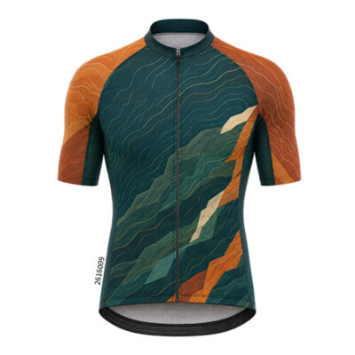 2616009 Manufacturer Cycling Jersey for Bike Team Club Events