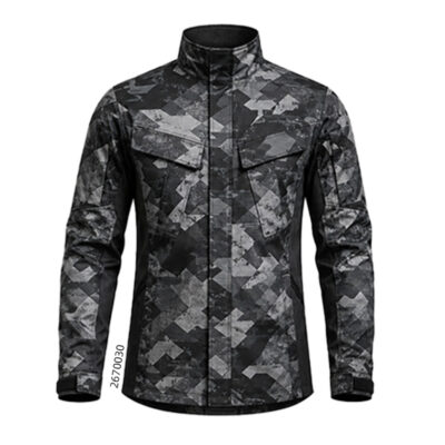 2670030 Professional Camouflage Jacket for Field Training Groups