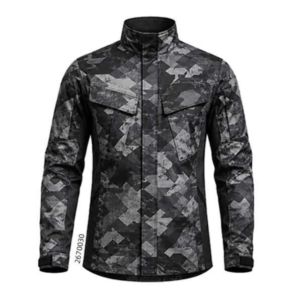Customized Camouflage Jacket for Training Team Events
