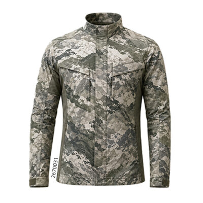 2670031 Bulk Camouflage Jacket for Outdoor Club Programs