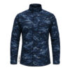 Customized Camouflage Jacket for Training Team Events