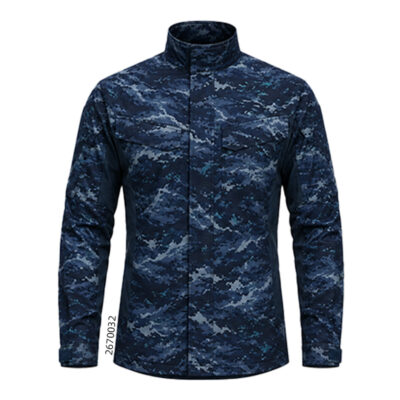 2670032 Customized Camouflage Jacket for Training Team Events