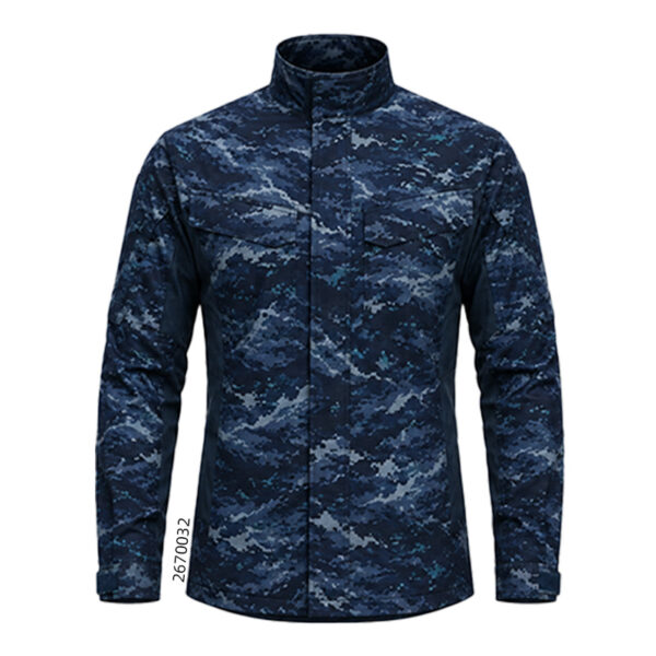 Customized Camouflage Jacket for Training Team Events