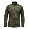 Customized Camouflage Jacket for Training Team Events