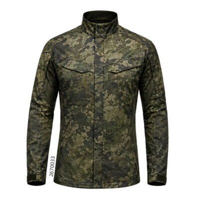 2670033 Manufacturer Camouflage Jacket for Outdoor Group Events