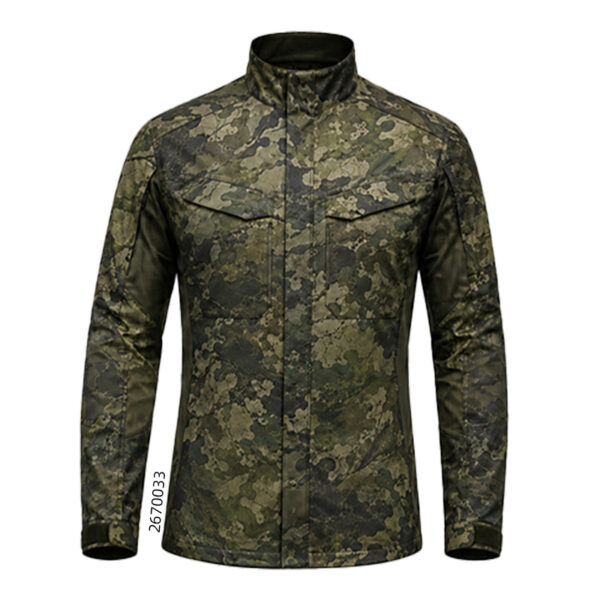 Customized Camouflage Jacket for Training Team Events