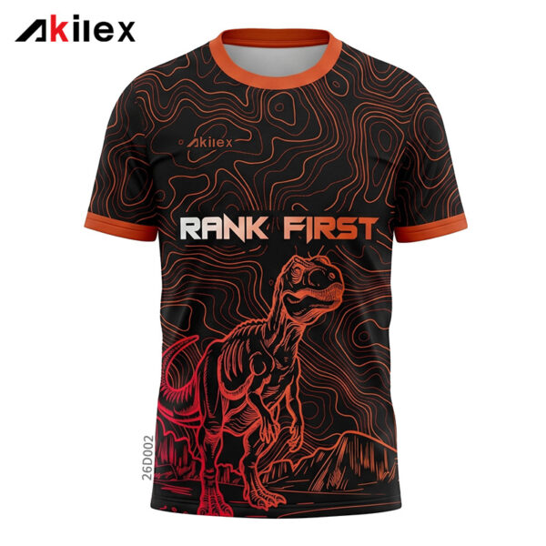 Wholesale Esports Jersey for Competitive Gaming Teams