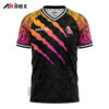 Professional Esports Shirt for Gaming Squad Programs