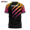 Professional Esports Shirt for Gaming Squad Programs