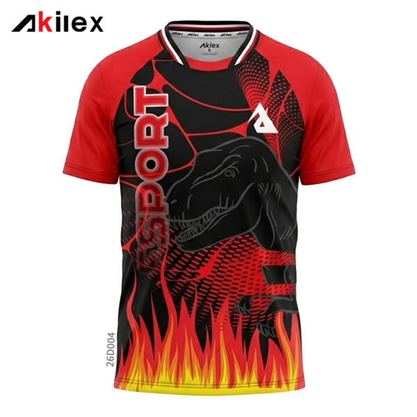 Manufacturer Esports Jersey for Gaming Club Events