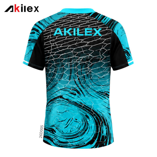 Customized Esports Tee for Tournament Squad Teams