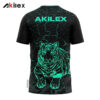 Premium Esports Shirt for Gaming Group Programs