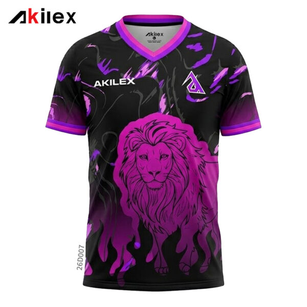 Wholesale Esports Teamwear Shirt for Gaming Squad Events