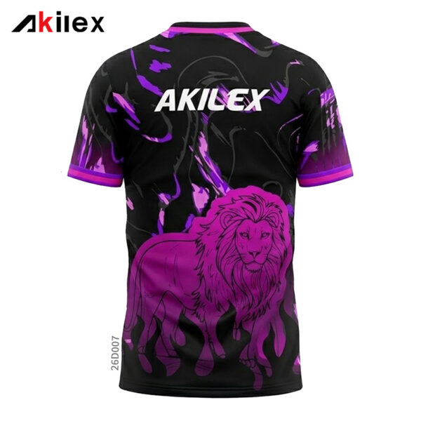 Wholesale Esports Teamwear Shirt for Gaming Squad Events