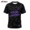 Manufacturer Direct Esports Tee for Tournament Club Teams