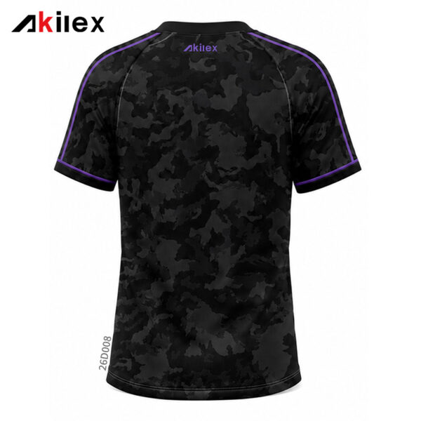 Manufacturer Direct Esports Tee for Tournament Club Teams