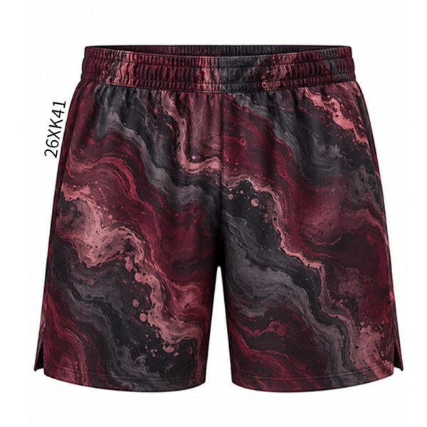 Customized CrossFit Shorts for Training Studio Groups