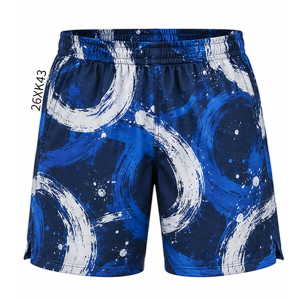 Customized CrossFit Shorts for Training Studio Groups