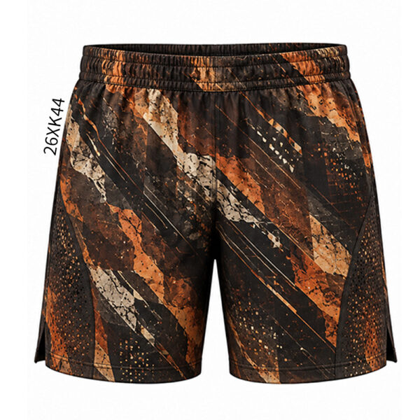 Customized CrossFit Shorts for Training Studio Groups