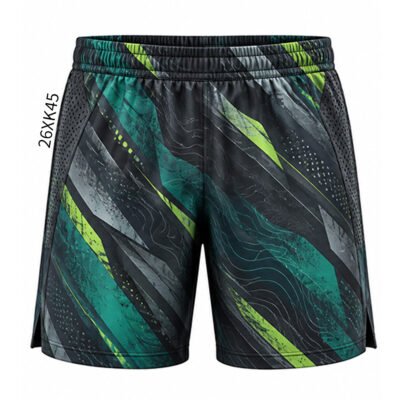26XK45 Manufacturer CrossFit Shorts for Fitness Team Events