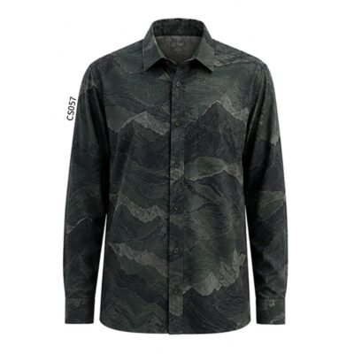 CS057 Professional Hiking Shirt for Trekking Club Teams